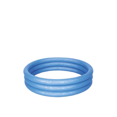 Bestway حوض سباحة قابل للنفخ للأطفال - أزرق | P-51025