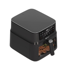 Dorsch Air Fryer Window 10 Liter Double Heating XXL | DH-07813