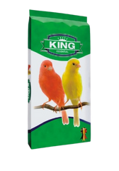 King Canary Mix Bird Food - 20KG