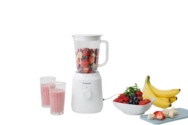 Panasonic Blender 400W White | MX-EX1021WTN*