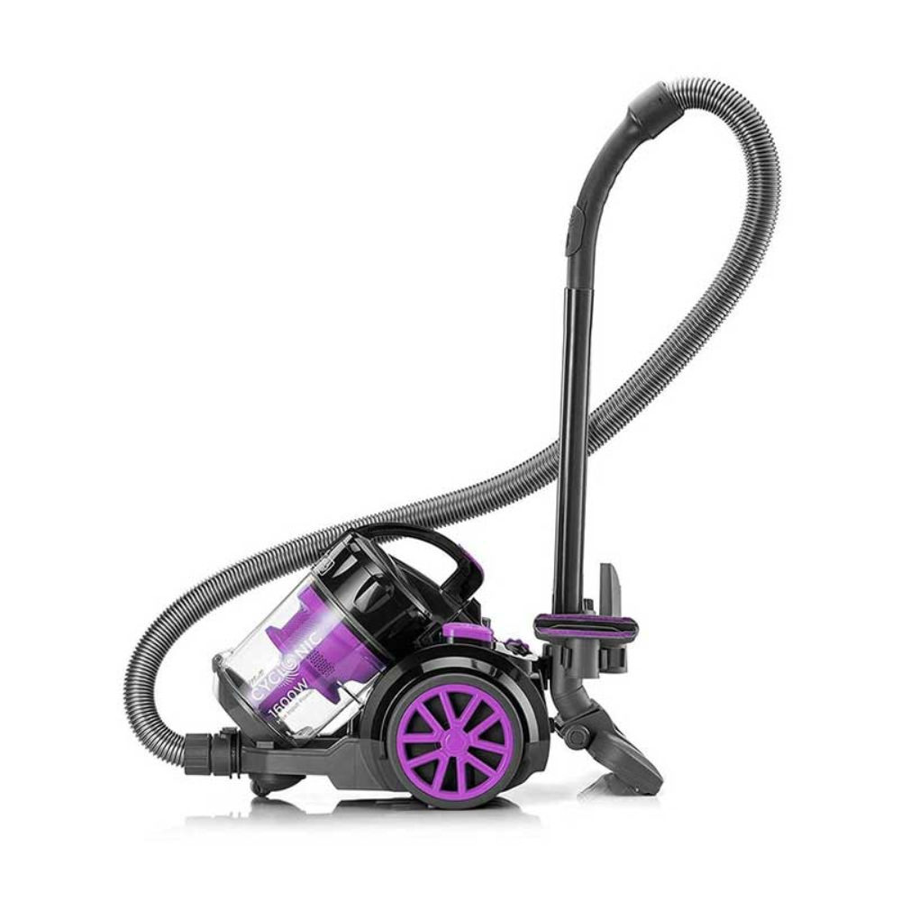 Black & Decker Multicyclonic Canister Vacuum Cleaner  - 1800W | VM1880-B5