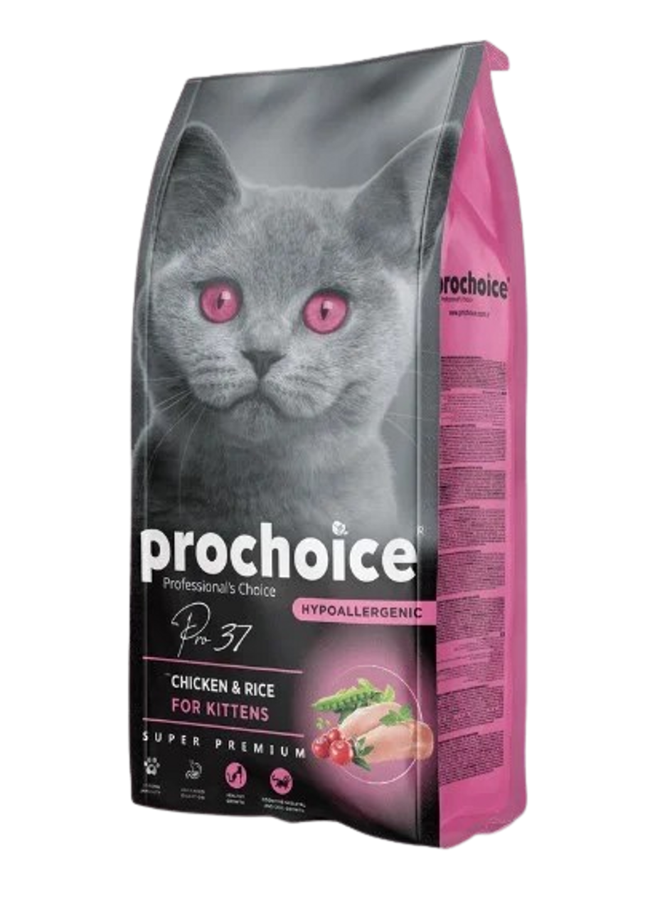 Prochoice Cat Pro 37 Kitten Chicken 2 Kg | P4608