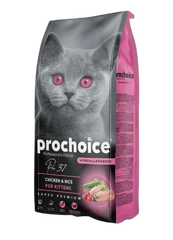 Prochoice Cat Pro 37 Kitten Chicken 2 Kg | P4608