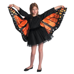 Butterfly Dress Costume - Small Size | 091391