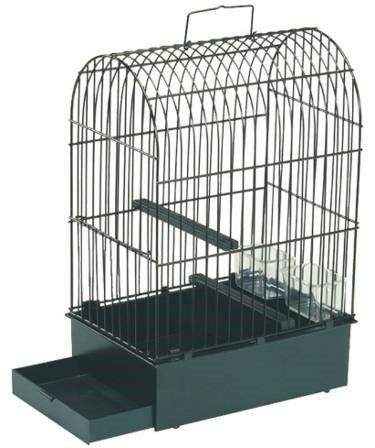 Birds Show Cage 2 DS | BSC-2DS
