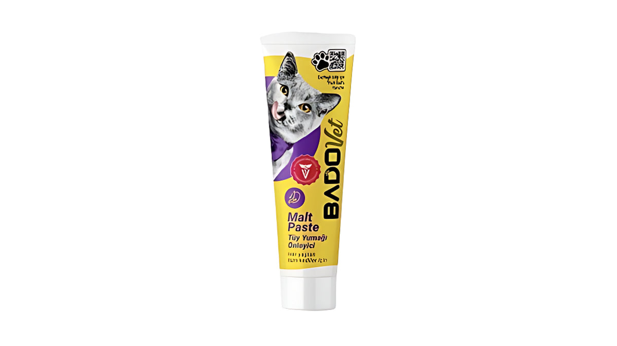 Bado Cat Malt Paste Complement Food 100 Gr | 9060099