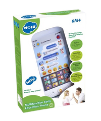 Mola Multifunction Early Education Phone Toy | HE067700