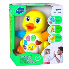 Mola Dancing Duck Musical Light-Up Toy | 808-1