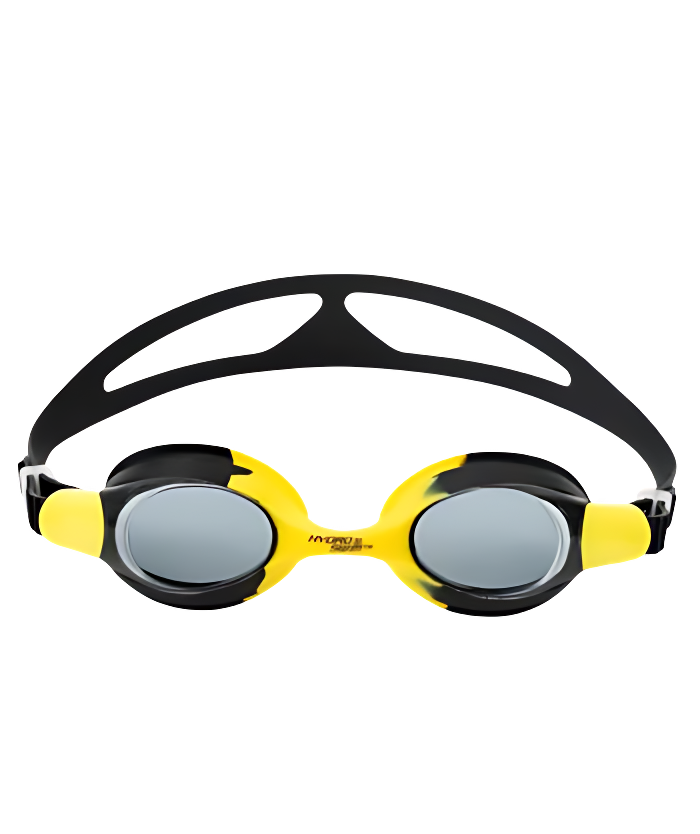 Bestway Hydro-Pro Swim Goggles - Black & Yellow | P-21065