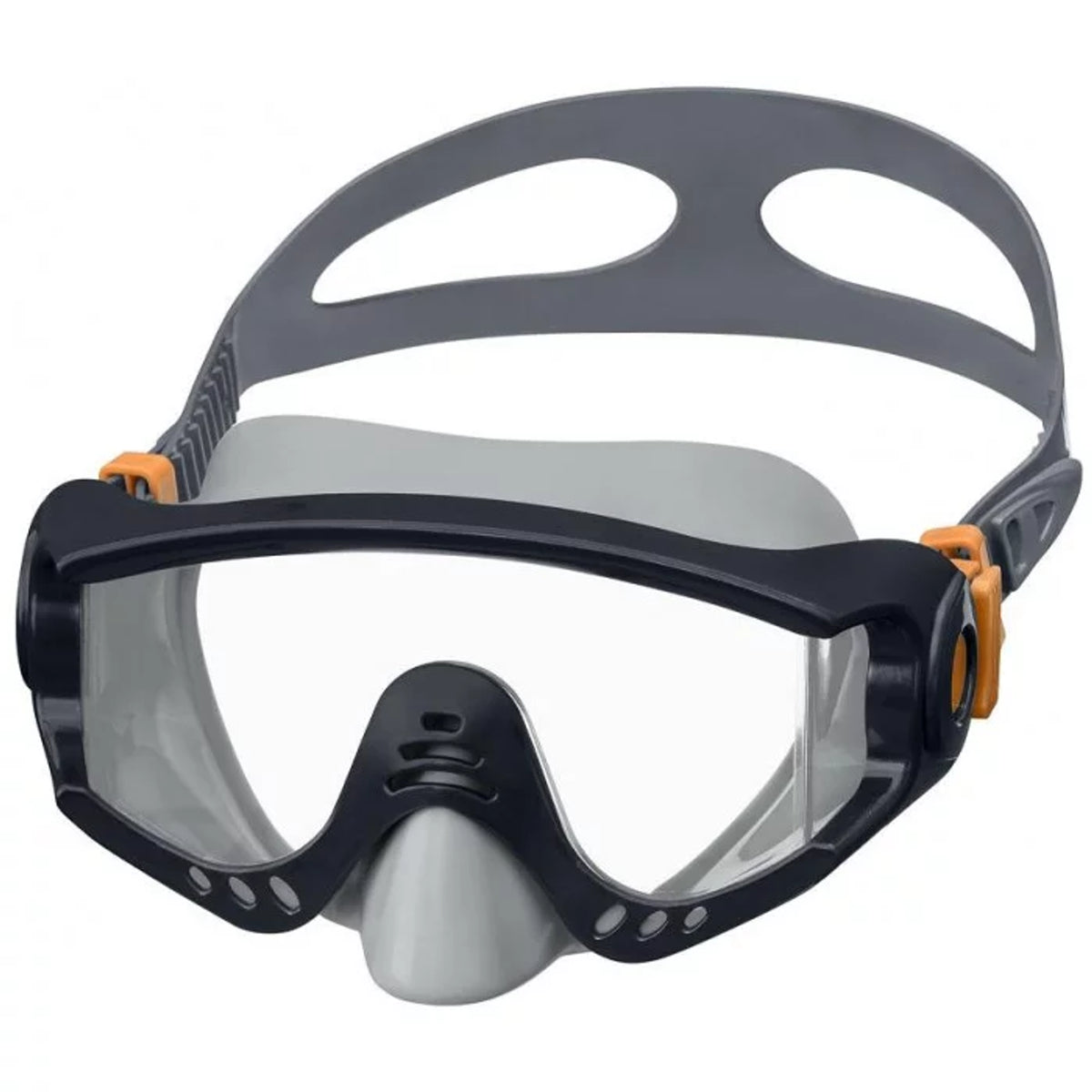 Bestway Hydro-Pro Dive Mask - Black | P-22044
