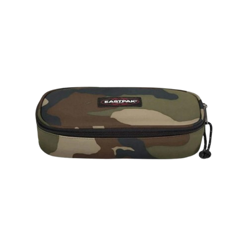 Eastpak Oval Single Pencil Case - Camo | EK717181