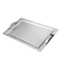 Dorsch Prestige Silver 18/10 Stainless Tray | DH-03228