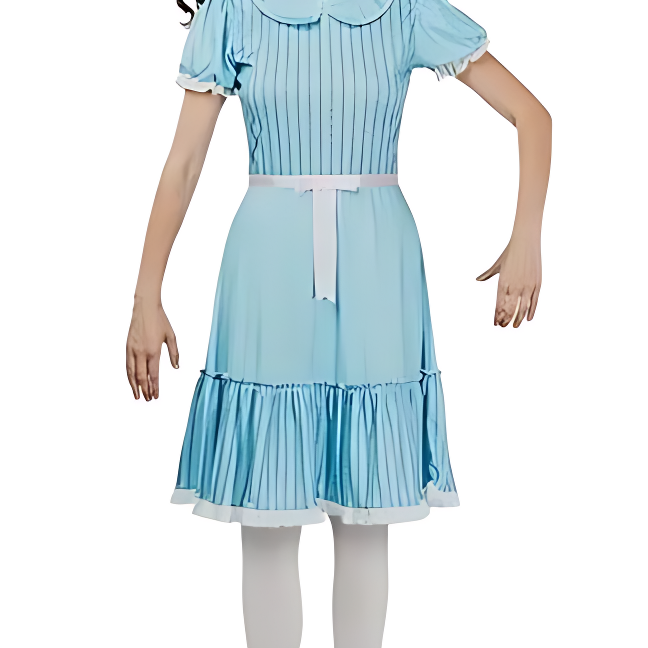 Creepy Twins Costume (Dress) | 096272
