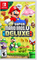 New Super Mario Bros.™ U Deluxe