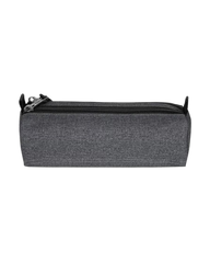 EASTPAK Double Benchmark Pencil Case - Black Denim | EKA5B9277H
