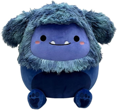 Squishmallows 16" Dani the Navy Blue Bigfoot Plush | SQCR07042