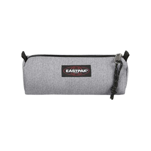 EASTPAK Benchmark Single Pencil Case - Sunday Grey | EK372363