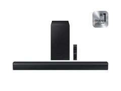 Samsung B-Series 2.1ch Soundbar with DTS Virtual:X - Black | HW-C450