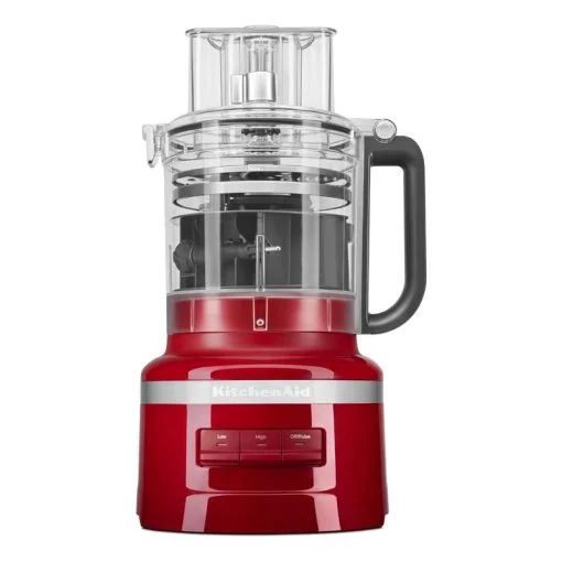 KitchenAid 5KFP1319 Food Processor 3.1L - Empire Red | 5KFP1319EER