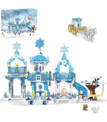 Disney Frozen Ice Castle Building Play Set | 2006
