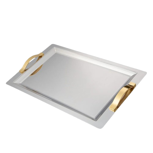 Dorsch Prestige Gold 18/10 Stainless Tray | DH-03229