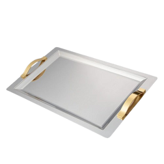 Dorsch Prestige Gold 18/10 Stainless Tray | DH-03229