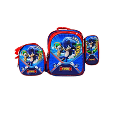 Sonic Set 18 inch Backpack | 470182-8