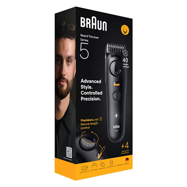 Braun Beard Trimmer | BT5520