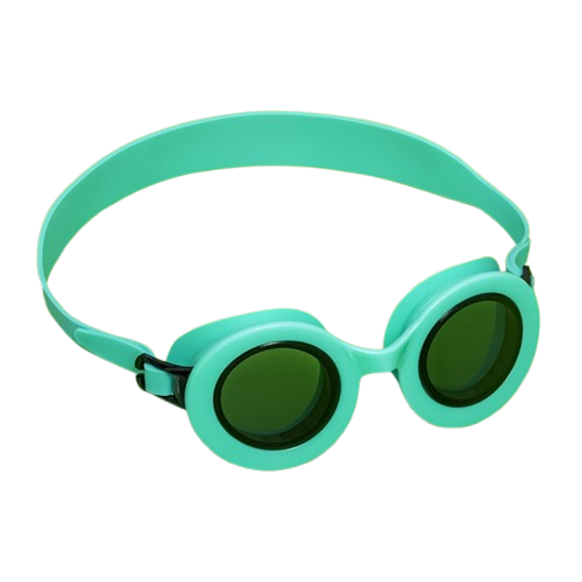 Bestway Hydro-Pro Neon Swim Goggles - Blue | P-21178