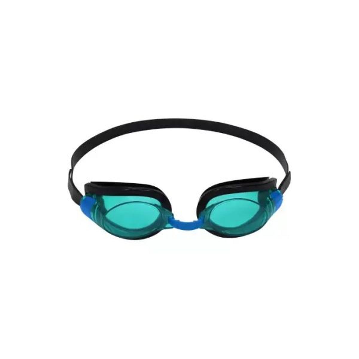 Professional Swimming Goggles - Blue Anti-Fog UV Protection | P-21005