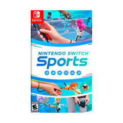 Nintendo Sports Switch Game Card
