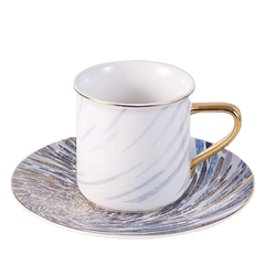 Dorsch Hurricane 12 Pieces Coffee Cups Set | DH-09301