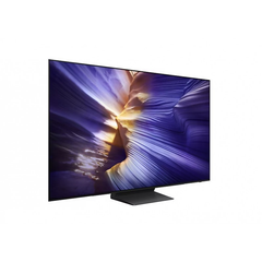 Samsung 77-Inch OLED S90F 4K Vision AI Smart TV - 4K UHD HDR | QA77S90FAEXTW