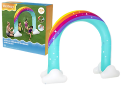 Bestway Inflatable Rainbow Arch Sprinkler for Kids | P-52732