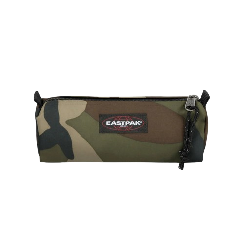 Eastpak Benchmark Single Pencil Case - Camo | EK372181