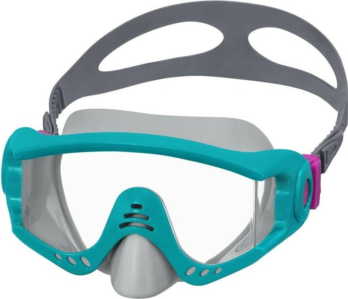 Bestway Hydro-Pro Dive Mask - Green | P-22044