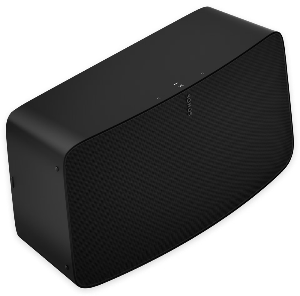 Sonos Five Premium Speaker - Black | FIVE1EU1BLK