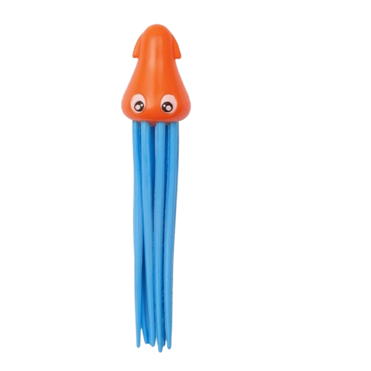 Bestway Diving Toy Squid - Orange & Blue | P-26031