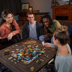 Hasbro - لعبة لوحية مونوبولي إصدار فيلم دانجنز آند دراغونز | HBGMF6219E