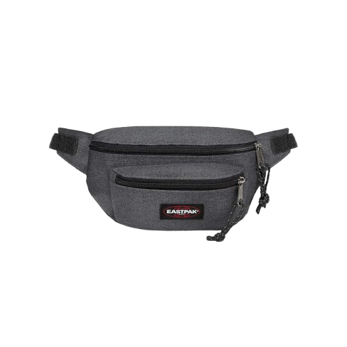 Eastpak Doggy Bag Waist Bag - Black Denim - One Size