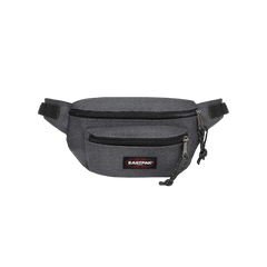 Eastpak Doggy Bag Waist Bag - Black Denim - One Size