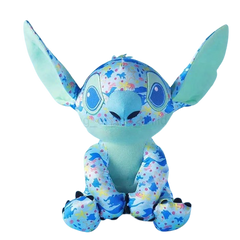 Stitch Plush Toy - 20 cm White Blue Galaxy Alien Stuffed Doll | CVD-43