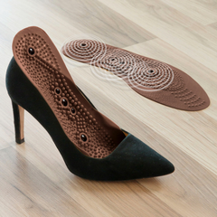 InnovaGoods Pressure Points Magnetic Insoles | V0101136