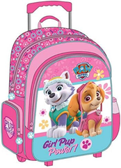 PAW Patrol Trolley 18 inch Backpack | 485189-8