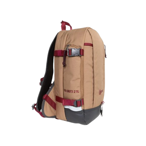 Eastpak Safepack Out Brown - Crossbody - One Size | EK0A5BEL9A81OUT