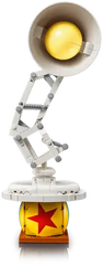 LEGO 21357 Disney Pixar Luxo Jr. Collectible Display Model (613 Pieces) | 21357