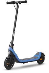 Segway Ninebot C2 Lite Electric Kick Scooter for Kids - Up to 9 km Range - 70 Minutes Ride Time - Ages 6 to 10 - Lightweight Design