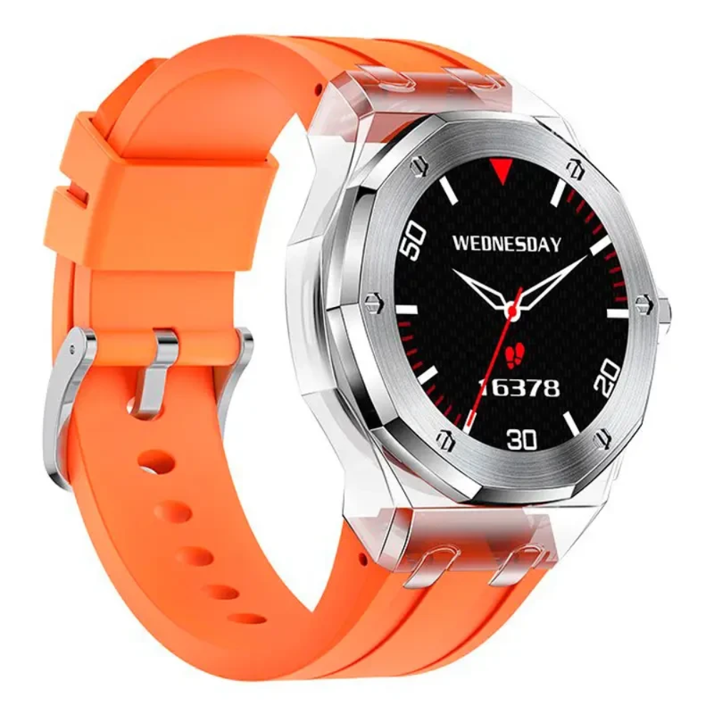 Hoco smart watch Orange | Y13
