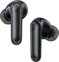 Soundcore P41i Earbuds with Built-In Phone Charging - Black | P41i.BK