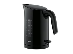 Braun Kettle Black | WK301AI-WK3100BK